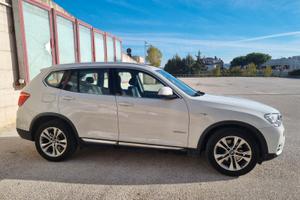 Bmw X3 Xdrive 20d 190cv Xline Perfetta
