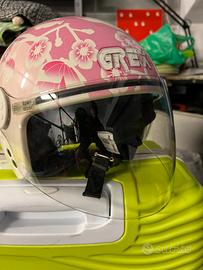 Casco jet Grex Tg S