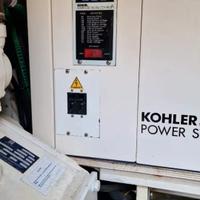 Gruppo elettrogeno kohler diesel

11.5EFOZD