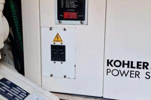 Gruppo elettrogeno kohler diesel

11.5EFOZD