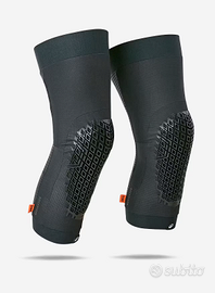Ginocchiere bici MTB all mountain bike enduro tg.L