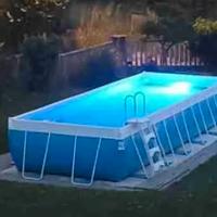 Piscina laghetto