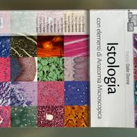 Istologia, con elementi di Anatomia Microscopica