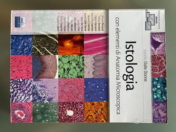 Istologia, con elementi di Anatomia Microscopica
