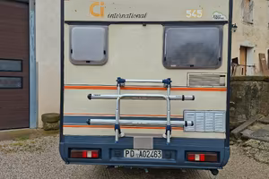 Ford  transit  CI