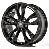 Set 4 cerchi 18" MSW71 Hyundai Kona i30 Ioniq