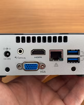 Intel Nuc / mini desktop