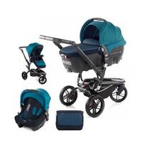 Passeggino trio JANÈ trider