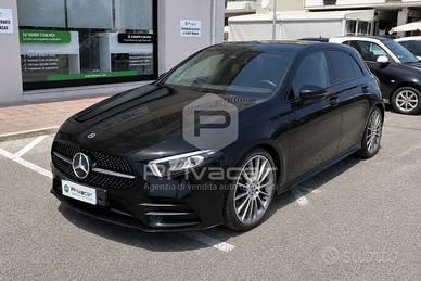MERCEDES A 180 d Automatic Sport