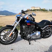 Harley Davidson Fxlr 107 Low Rider Softail