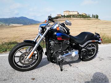 Harley Davidson Fxlr 107 Low Rider Softail
