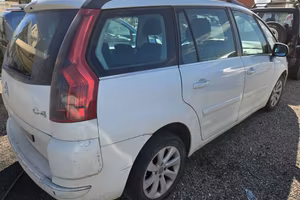 Citroen C4 Picasso 2.0 HDi 138 FAP CMP6 Exclusive