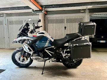 Bmw GS 1250 Adventure -FULL e 9000km