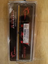 Ram DDR4 16GBx1 3000 GSkill