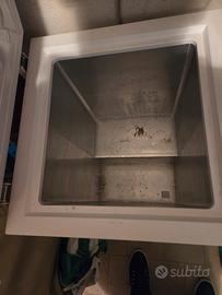 Congelatore a pozzetto