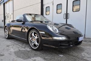 Porsche 911 Carrera 4S Cabriolet