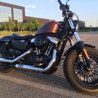 Harley Davidson Forty eight 2018