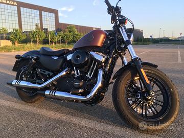 Harley Davidson Forty eight 2018