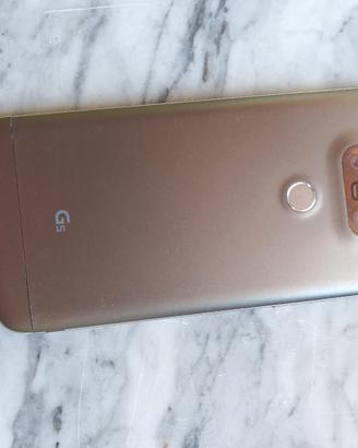 smartphone lg g5 compreso scatolo originale 