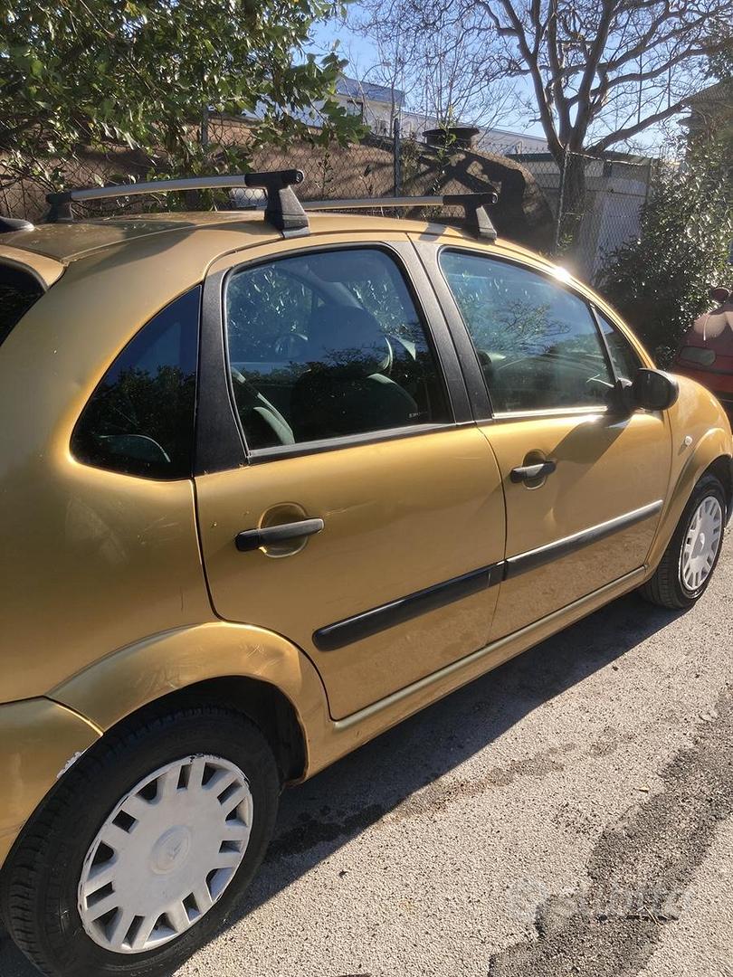 Citroen C3 2002 photo 4