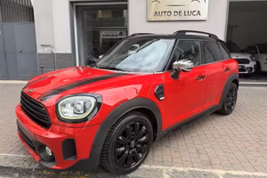 MINI COUNTRYMAN 2.0 COOPER D AUTOM CERTIFICAT NUOV