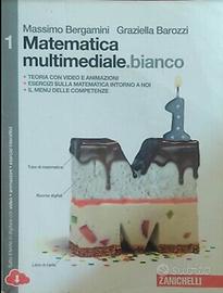 Matematica multimediale.bianco