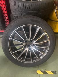 Mak Komet finitura specchio 18 et 35 5x112