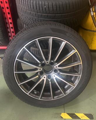 Mak Komet finitura specchio 18 et 35 5x112