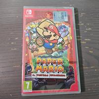 Paper Mario Il Portale millenario NUOVO Nintendo