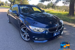 BMW 420 d Coupe Luxury 184cv auto