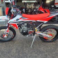 Fantic enduro 250 trial