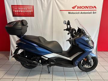 Kymco Downtown 350i TCS (2021 - 25)