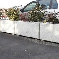 R.egalo Fioriere Cemento Armato 