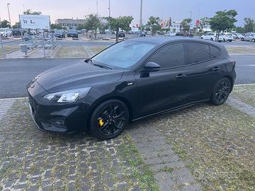 Ford focus st Line