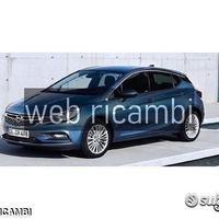 Ricambi musata opel astra/Grandland x/Crossland x