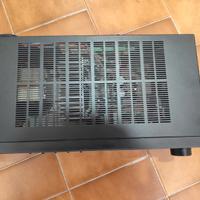 SANYO JA488 AMPLIFICATORE STEREO HI FI GUASTO