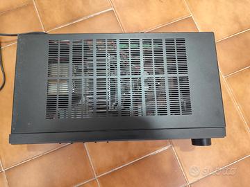 SANYO JA488 AMPLIFICATORE STEREO HI FI GUASTO