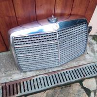 MASCHERINA MERCEDES D'EPOCA