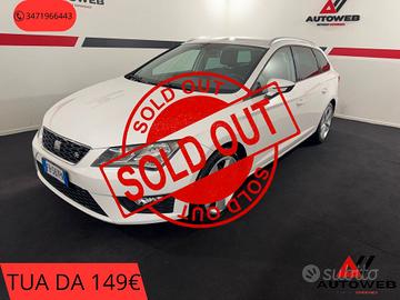 Seat Leon 2.0 TDI 150 CV FR *GANCIO TRAINO*