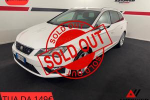 Seat Leon 2.0 TDI 150 CV FR *GANCIO TRAINO*