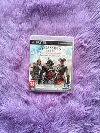 Assassin's Creed The American Saga Ps3 