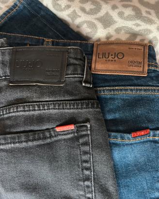 2 jeans Liu Jo