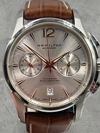 Hamilton Jazzmaster Auto Chrono 42MM Ref. H3260655