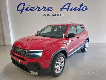 JEEP Avenger Avenger 1.2 Turbo 110 CV e-Hybrid ...