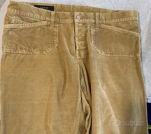 Gucci originale pantalone jeans uomo tg 50 perfett
