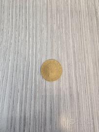 Moneta 200 lire centenario ars. maritt.di Taranto