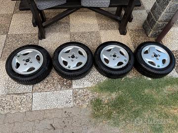 Cerchi in lega originali FIAT 14" – 4x98