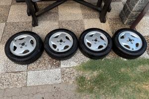 Cerchi in lega originali FIAT 14" – 4x98