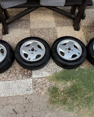 Cerchi in lega originali FIAT 14" – 4x98
