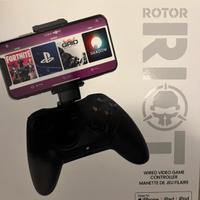 Controller Rotor Riot